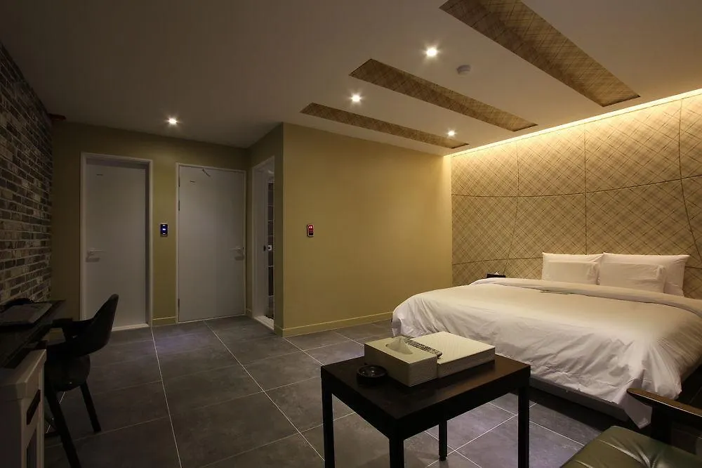 Raum Hotel Incheon South Korea