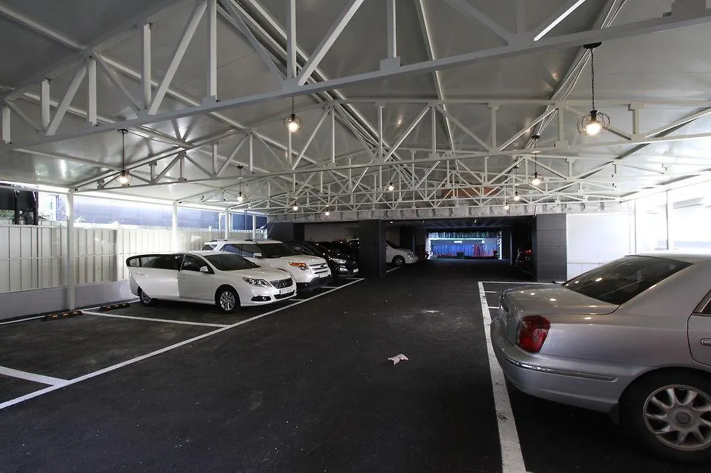 ***  Raum Hotel Incheon South Korea