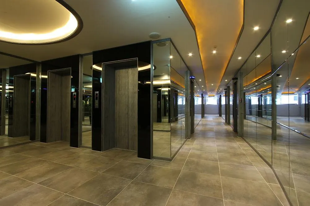 Raum Hotel Incheon