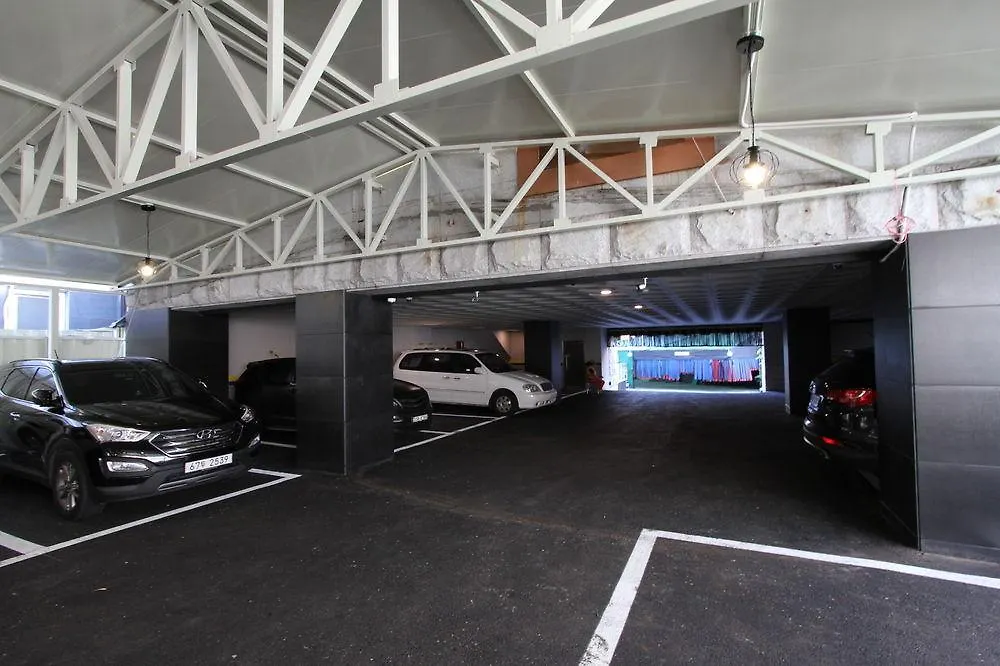 Raum Hotel Incheon