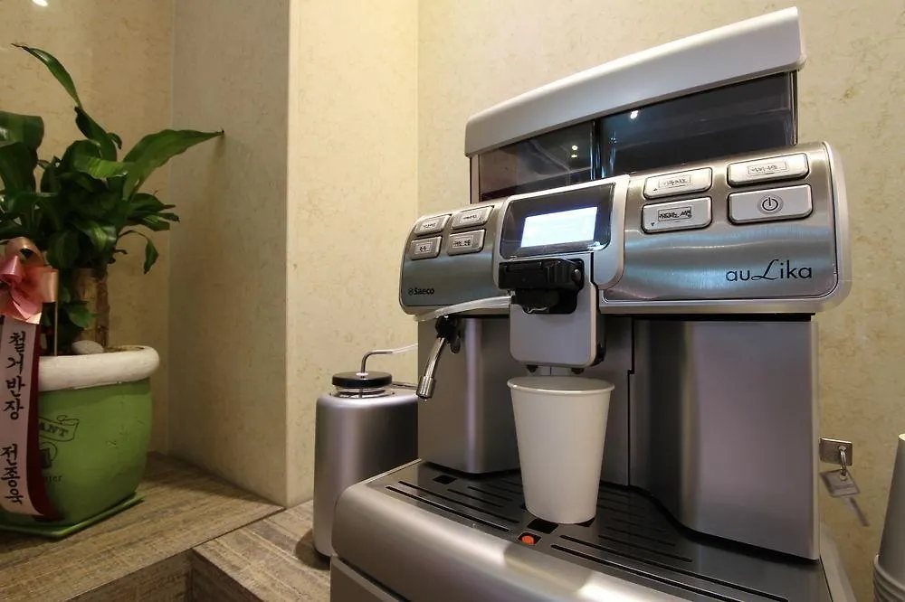 Raum Hotel Incheon