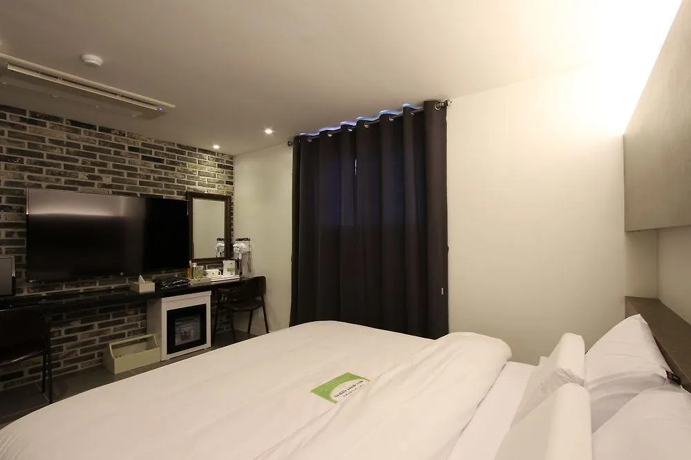 Raum Hotel Incheon South Korea