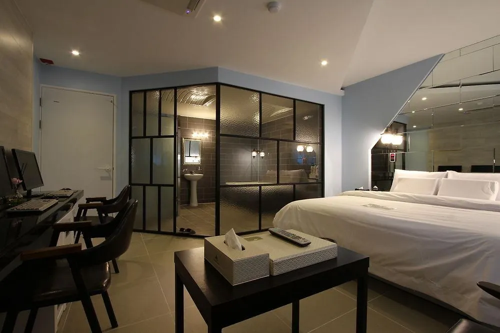 Raum Hotel Incheon South Korea