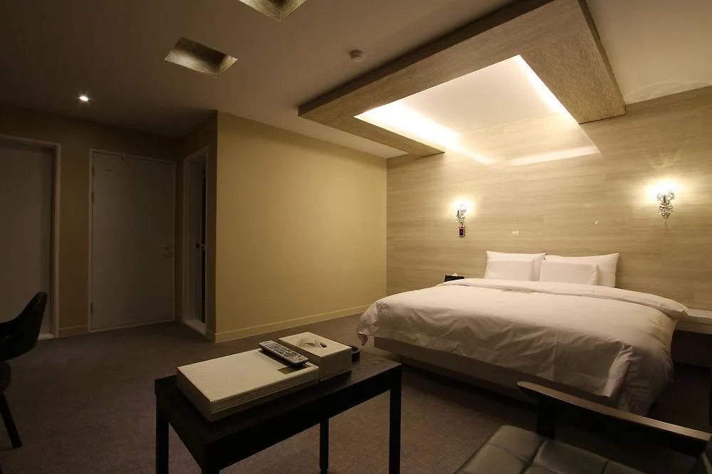 Raum Hotel Incheon South Korea