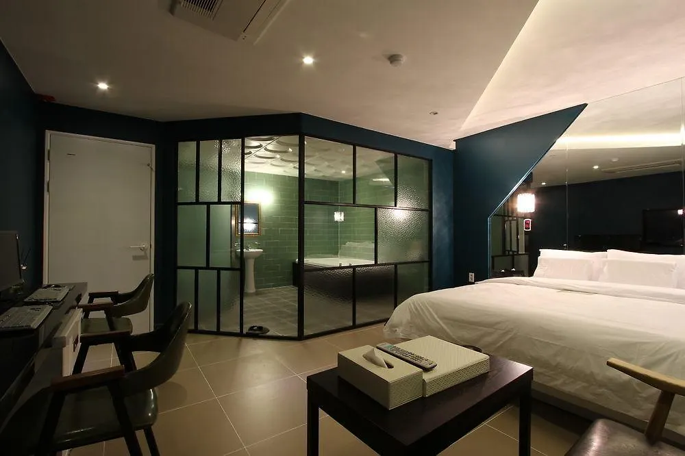 ***  Raum Hotel Incheon South Korea