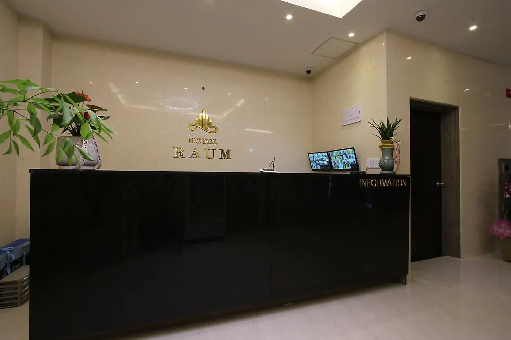 Raum Hotel Incheon