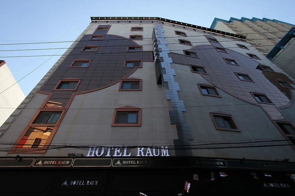 Raum Hotel Incheon