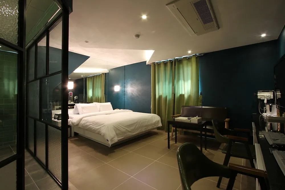 Raum Hotel Incheon South Korea