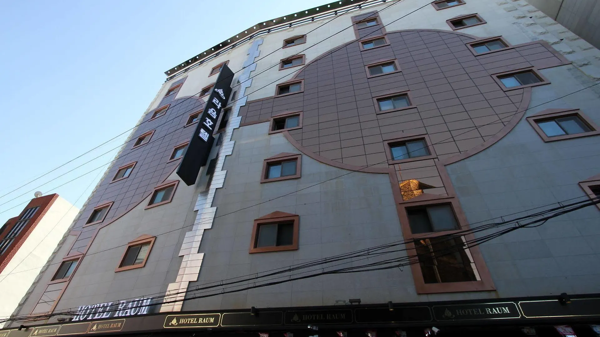 Raum Hotel Incheon