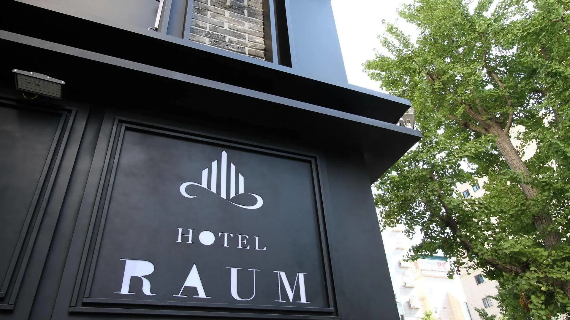 Raum Hotel Incheon 3*,  South Korea