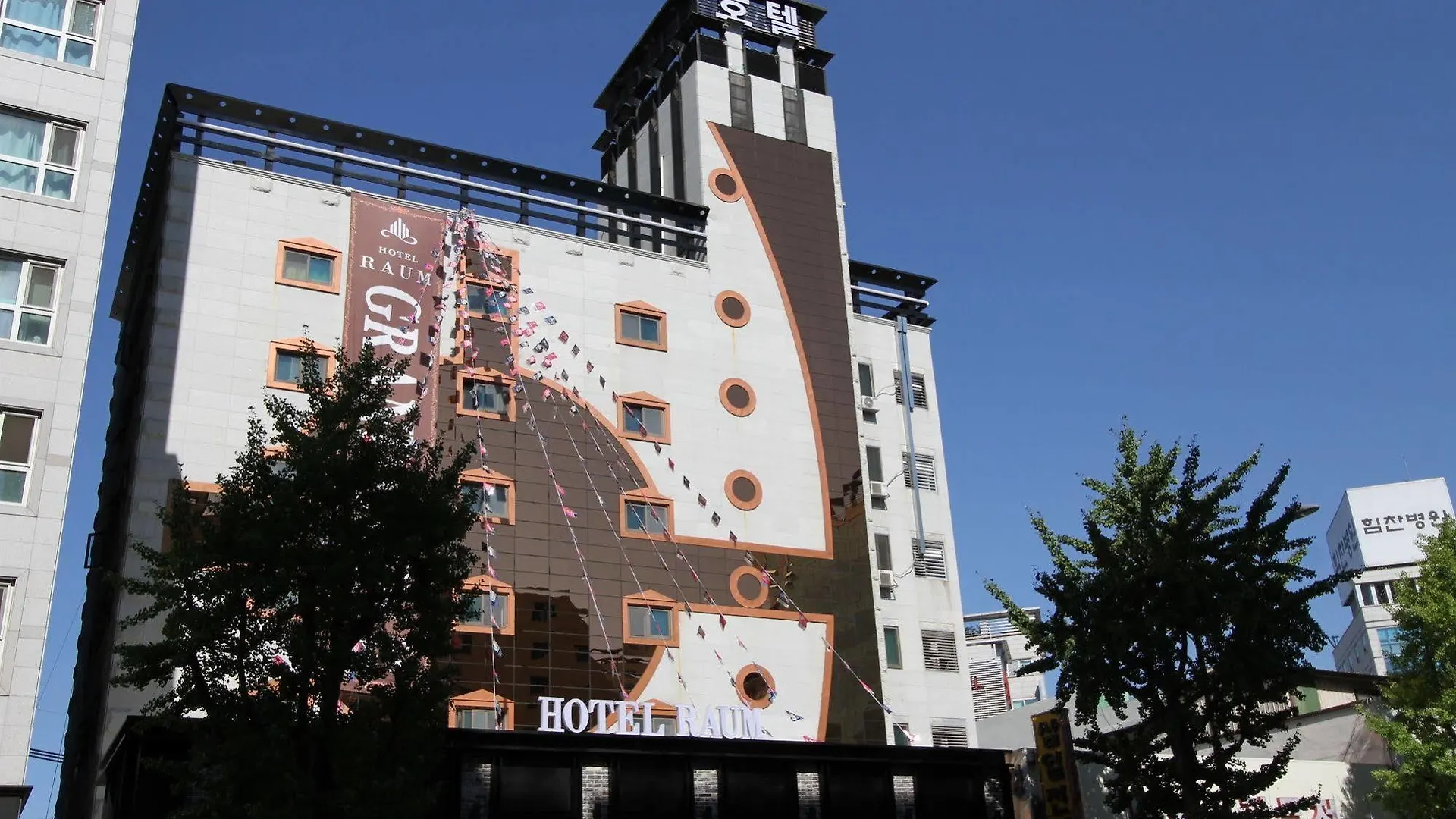 Raum Hotel Incheon