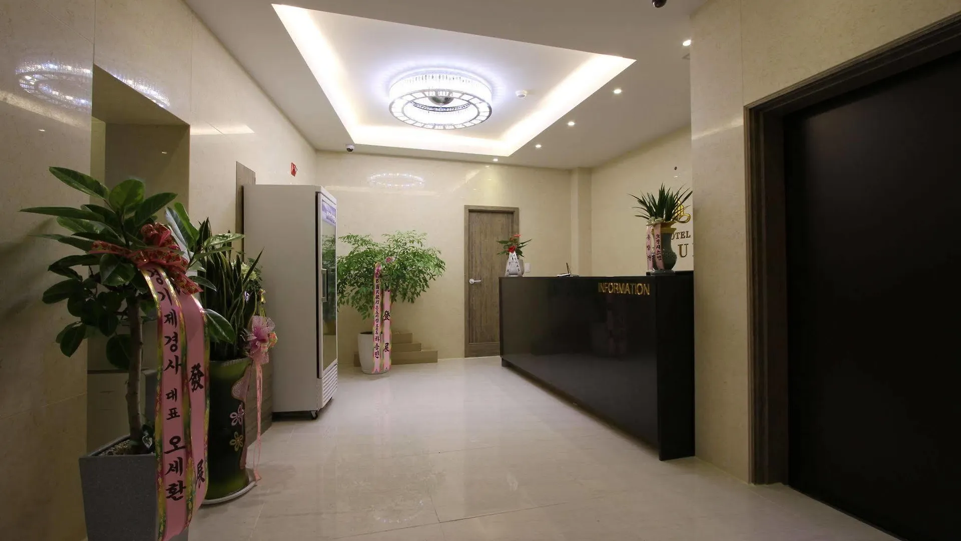 Raum Hotel Incheon