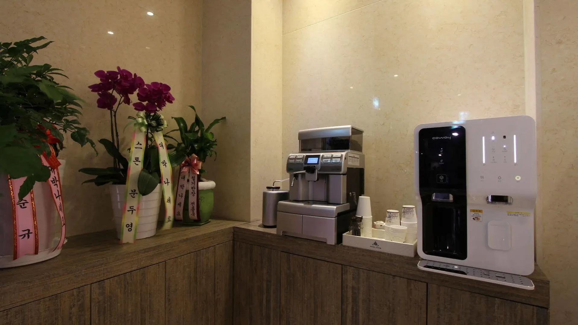 Raum Hotel Incheon 3*,  South Korea