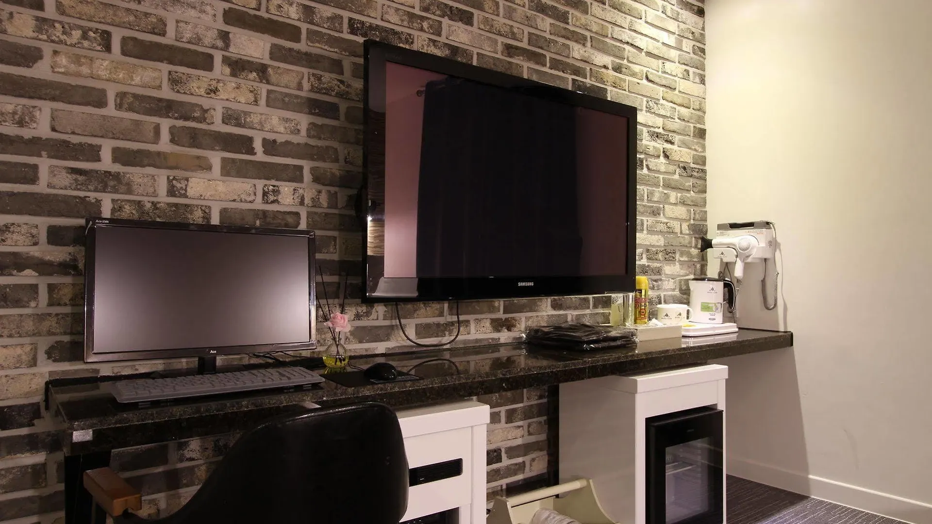 Raum Hotel Incheon 3*,