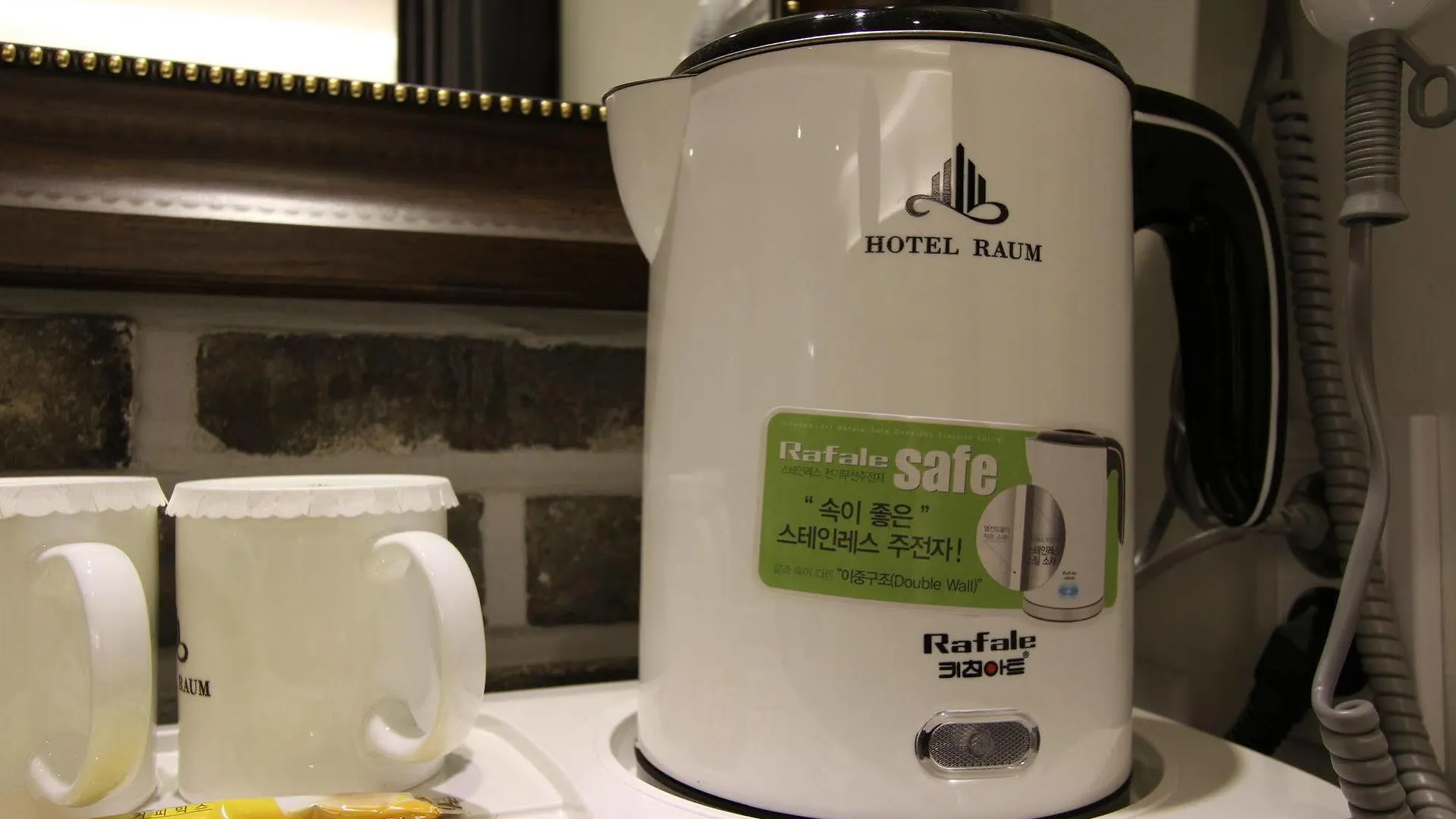 Raum Hotel Incheon 3*,  South Korea