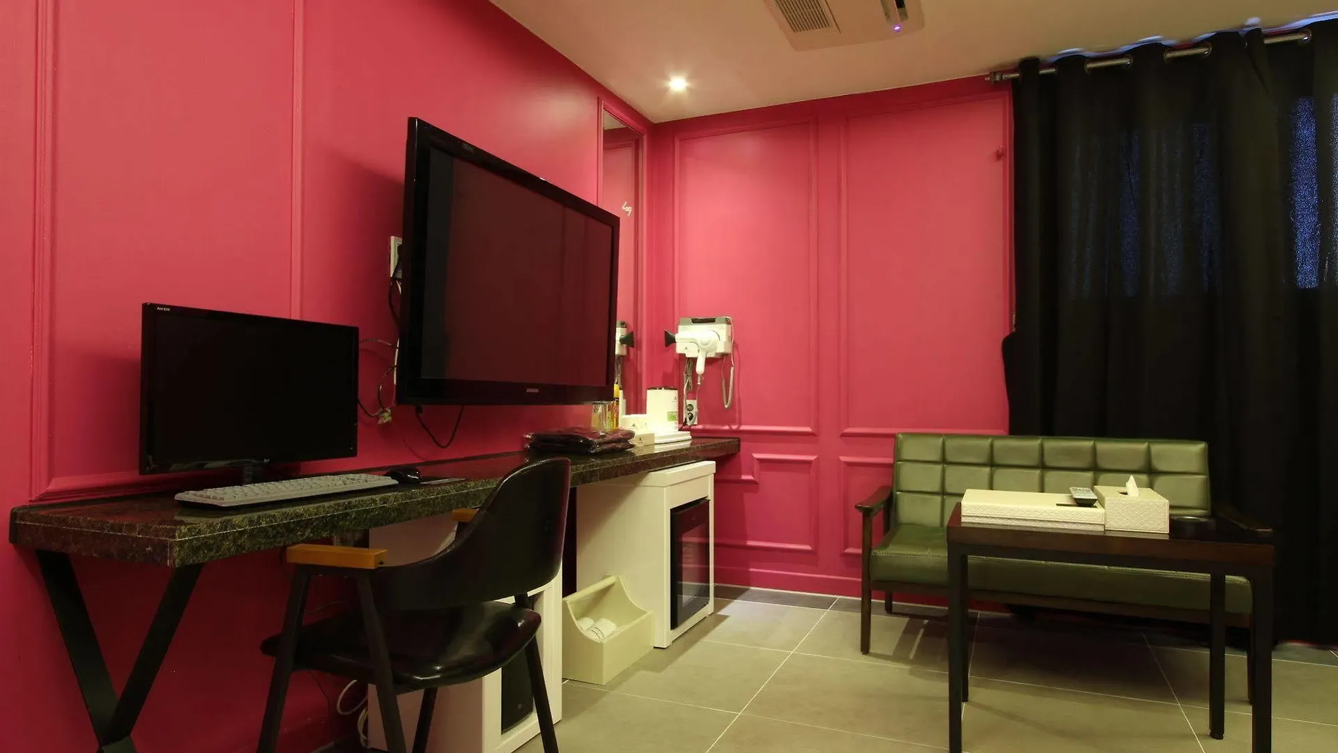 Raum Hotel Incheon South Korea