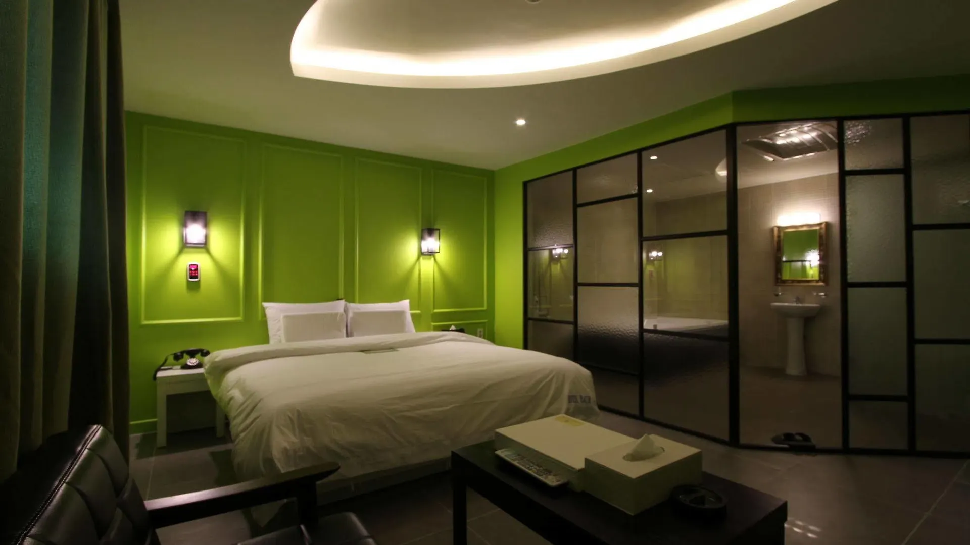 Raum Hotel Incheon