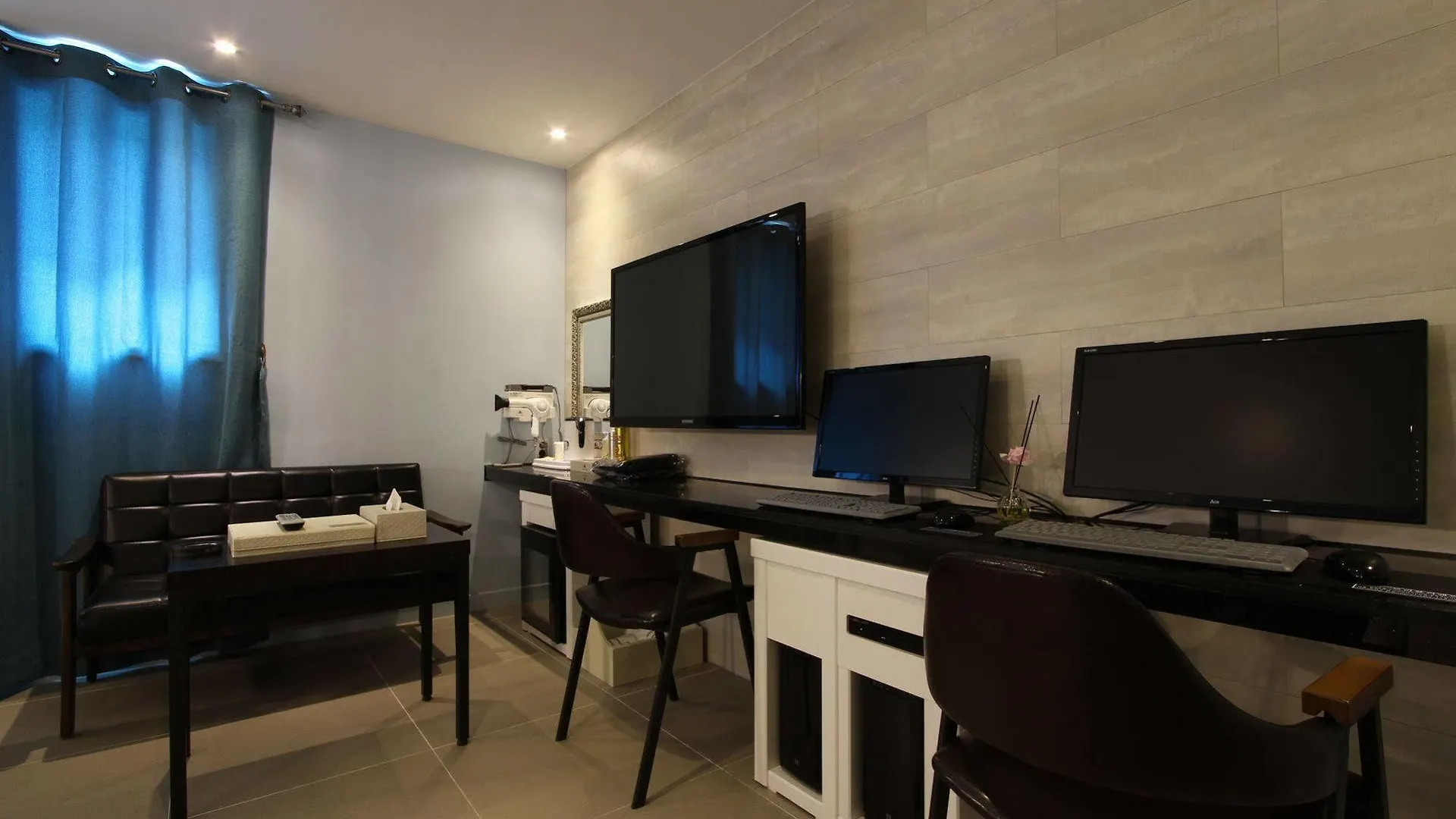***  Raum Hotel Incheon South Korea